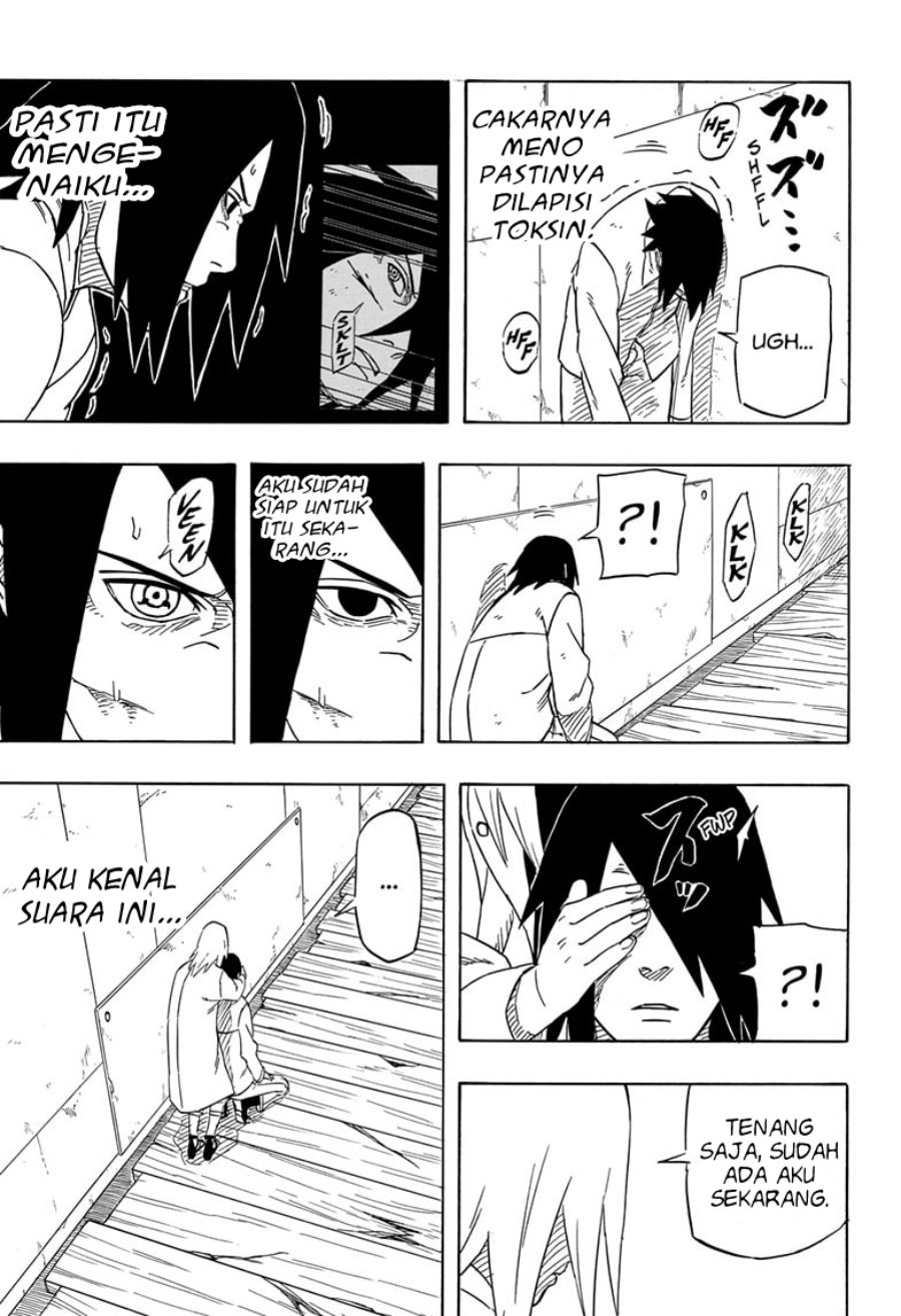 Naruto Sasuke’s Story The Uchiha And The Heavenly Stardust Chapter 3