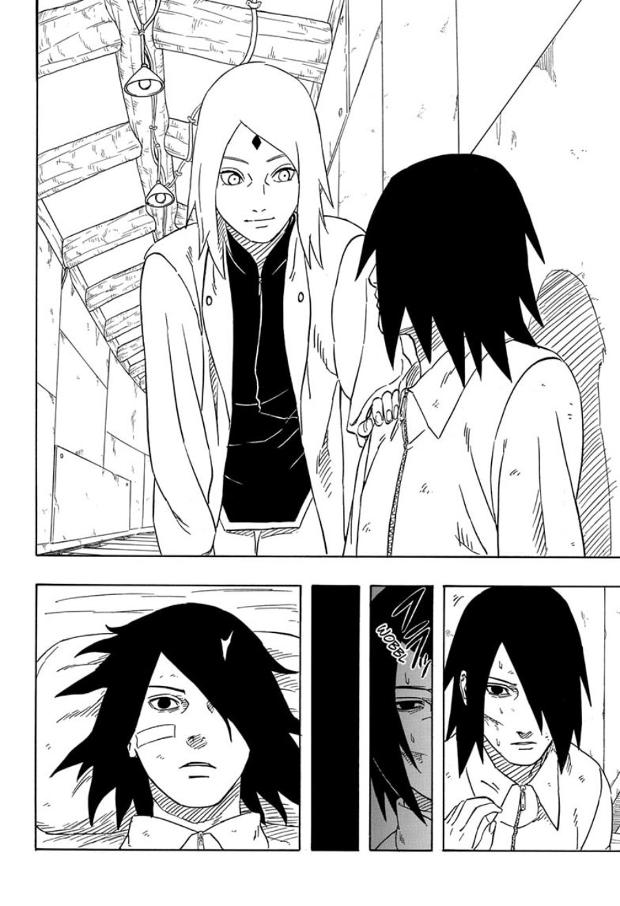 Naruto Sasuke’s Story The Uchiha And The Heavenly Stardust Chapter 3