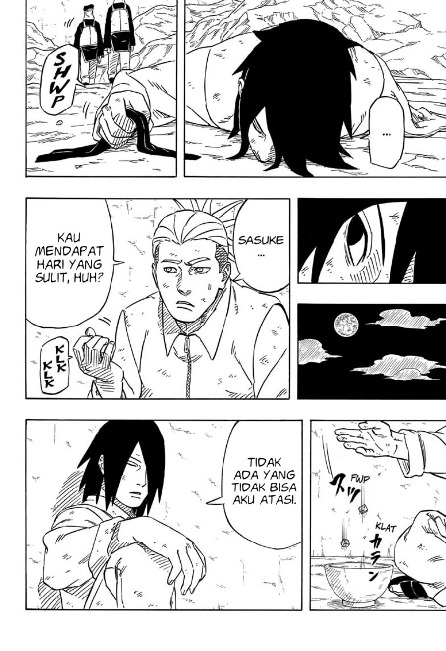 Naruto Sasuke’s Story The Uchiha And The Heavenly Stardust Chapter 3