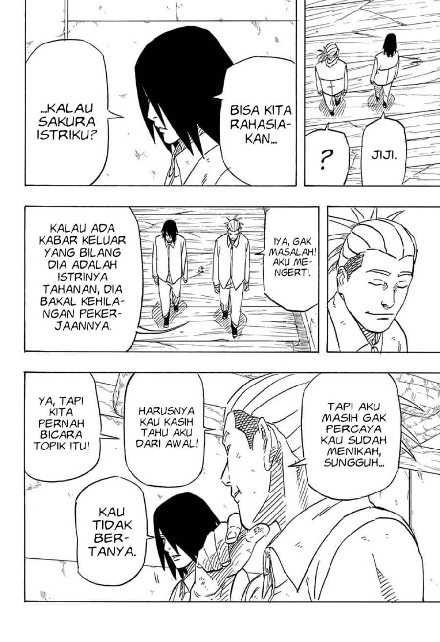 Naruto Sasuke’s Story The Uchiha And The Heavenly Stardust Chapter 3