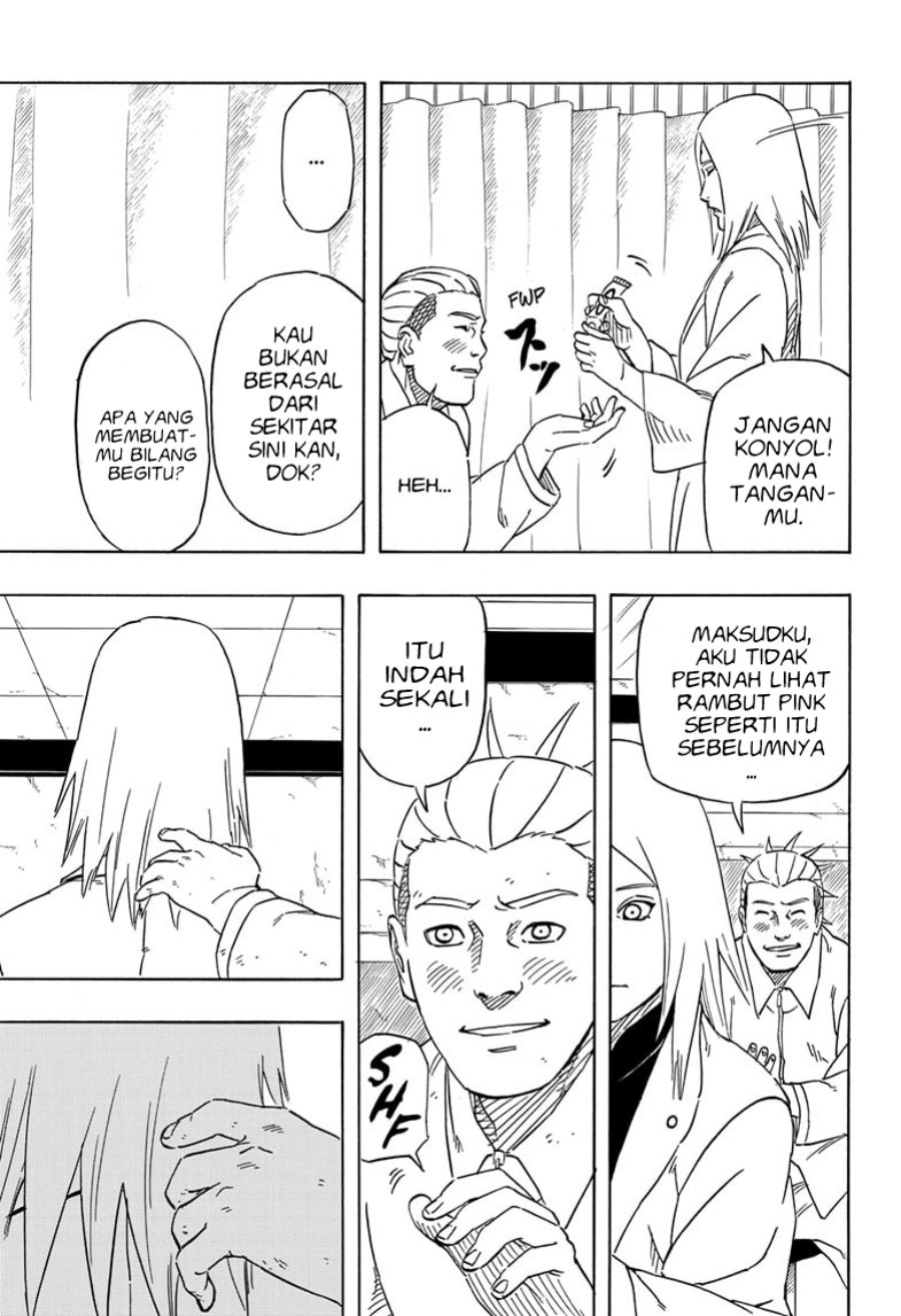 Naruto Sasuke’s Story The Uchiha And The Heavenly Stardust Chapter 3