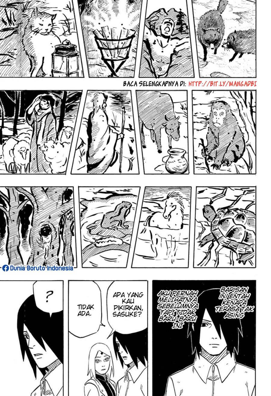 Naruto Sasuke’s Story The Uchiha And The Heavenly Stardust Chapter 4