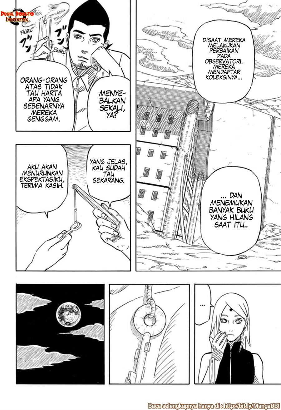 Naruto Sasuke’s Story The Uchiha And The Heavenly Stardust Chapter 4