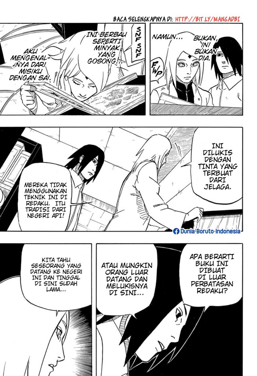 Naruto Sasuke’s Story The Uchiha And The Heavenly Stardust Chapter 4