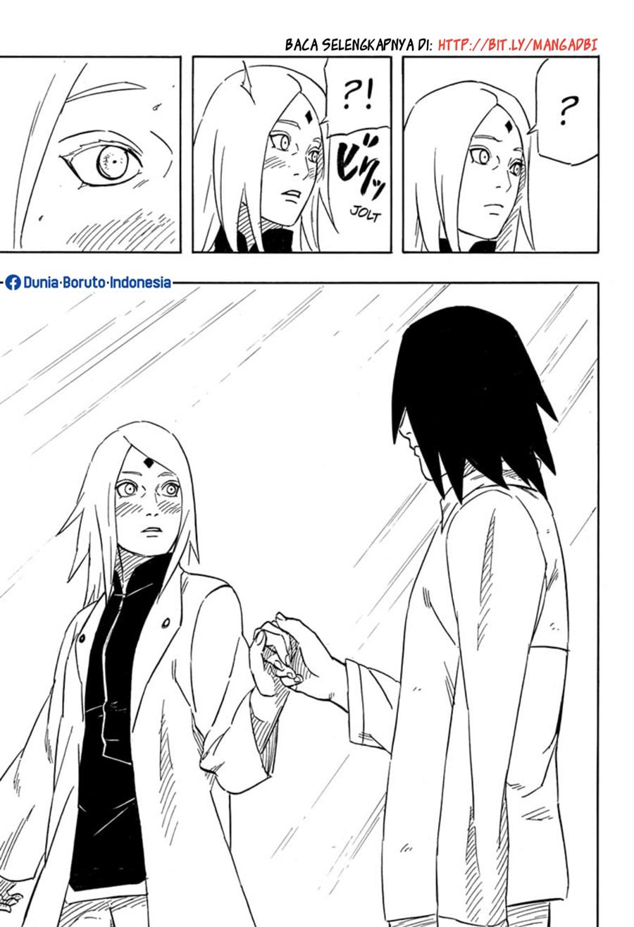 Naruto Sasuke’s Story The Uchiha And The Heavenly Stardust Chapter 4