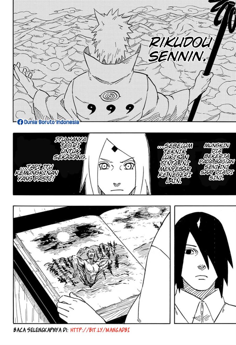 Naruto Sasuke’s Story The Uchiha And The Heavenly Stardust Chapter 4