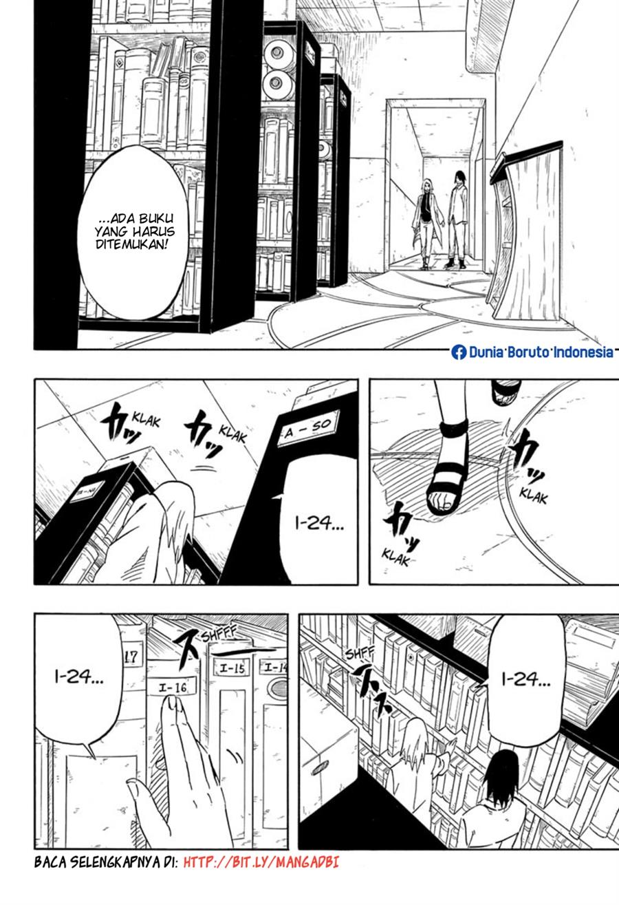 Naruto Sasuke’s Story The Uchiha And The Heavenly Stardust Chapter 4