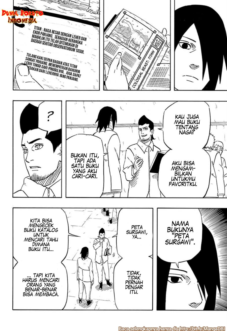 Naruto Sasuke’s Story The Uchiha And The Heavenly Stardust Chapter 4