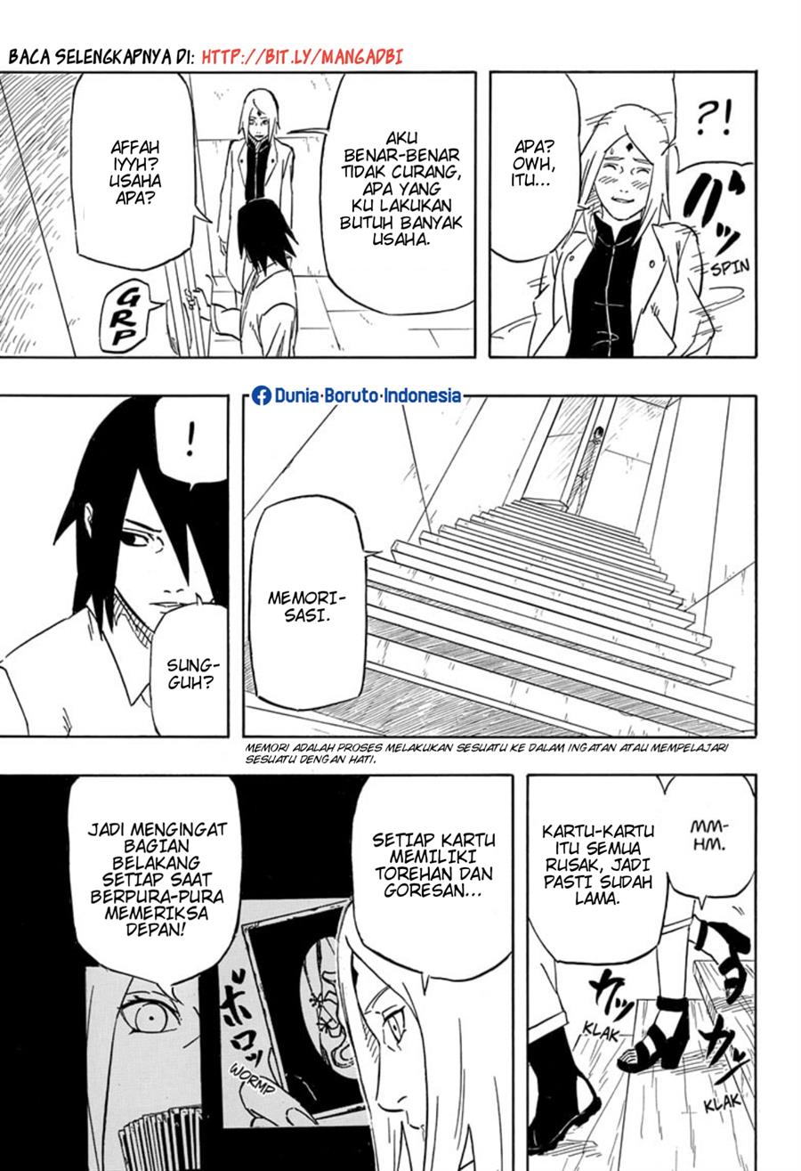 Naruto Sasuke’s Story The Uchiha And The Heavenly Stardust Chapter 4