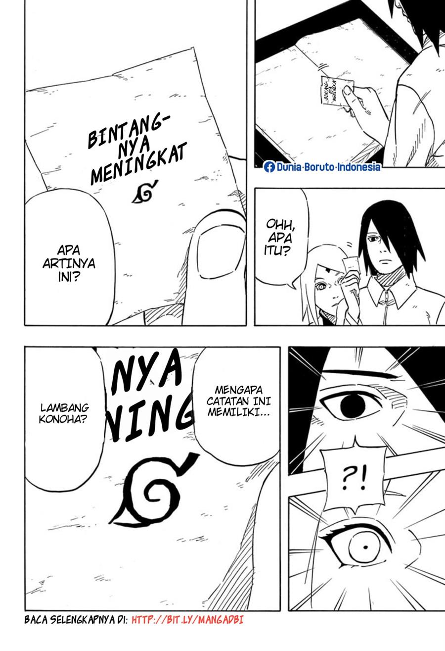 Naruto Sasuke’s Story The Uchiha And The Heavenly Stardust Chapter 4