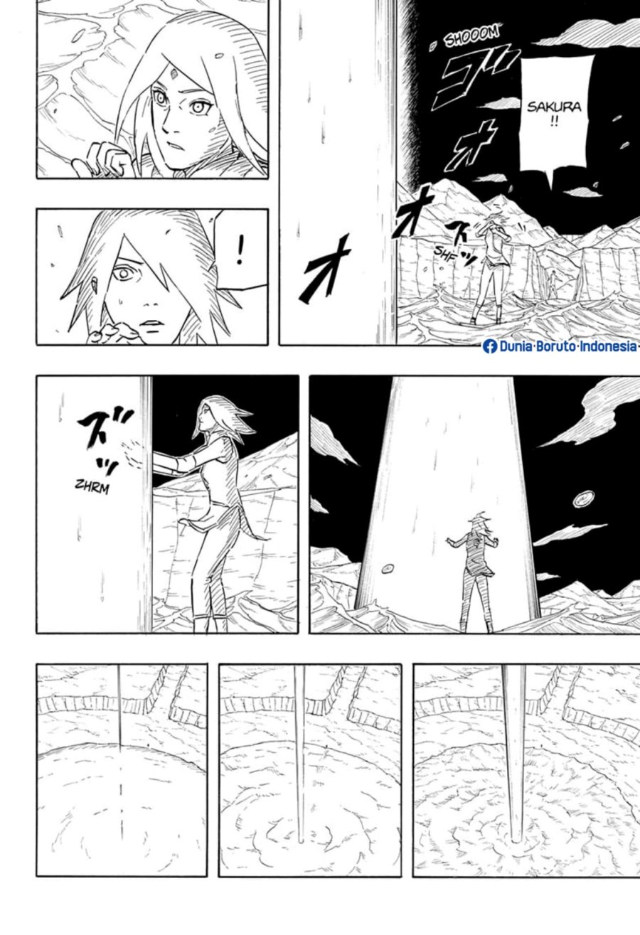 Naruto Sasuke’s Story The Uchiha And The Heavenly Stardust Chapter 6.2