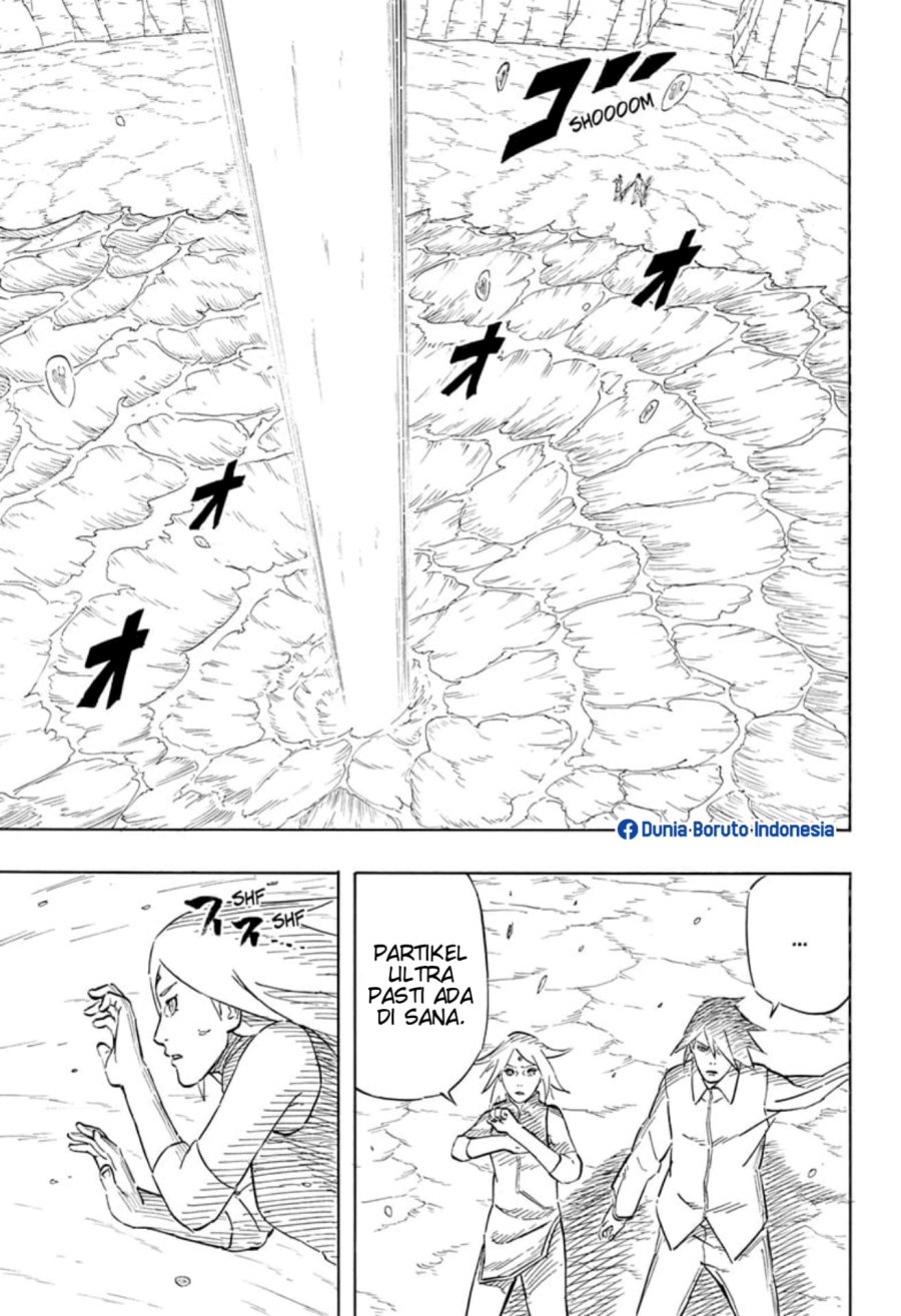 Naruto Sasuke’s Story The Uchiha And The Heavenly Stardust Chapter 6.2