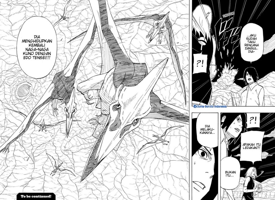 Naruto Sasuke’s Story The Uchiha And The Heavenly Stardust Chapter 6.2