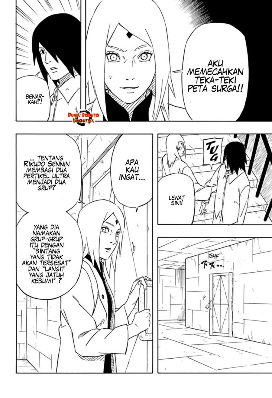 Naruto Sasuke’s Story The Uchiha And The Heavenly Stardust Chapter 6