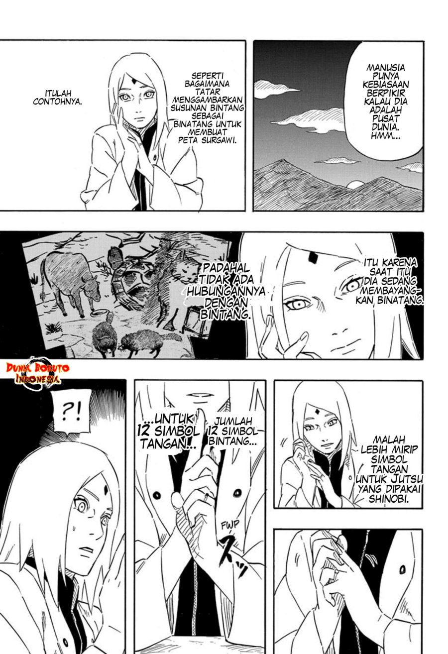 Naruto Sasuke’s Story The Uchiha And The Heavenly Stardust Chapter 6