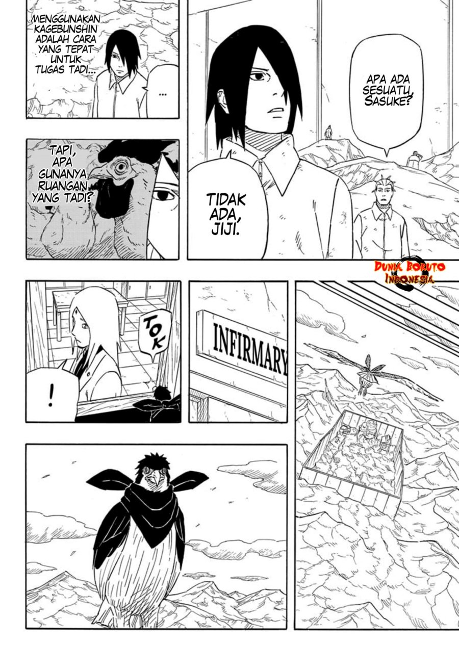 Naruto Sasuke’s Story The Uchiha And The Heavenly Stardust Chapter 6