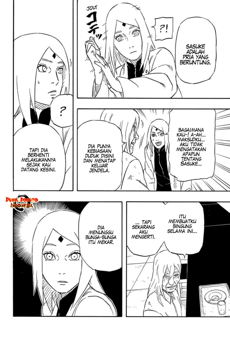 Naruto Sasuke’s Story The Uchiha And The Heavenly Stardust Chapter 6