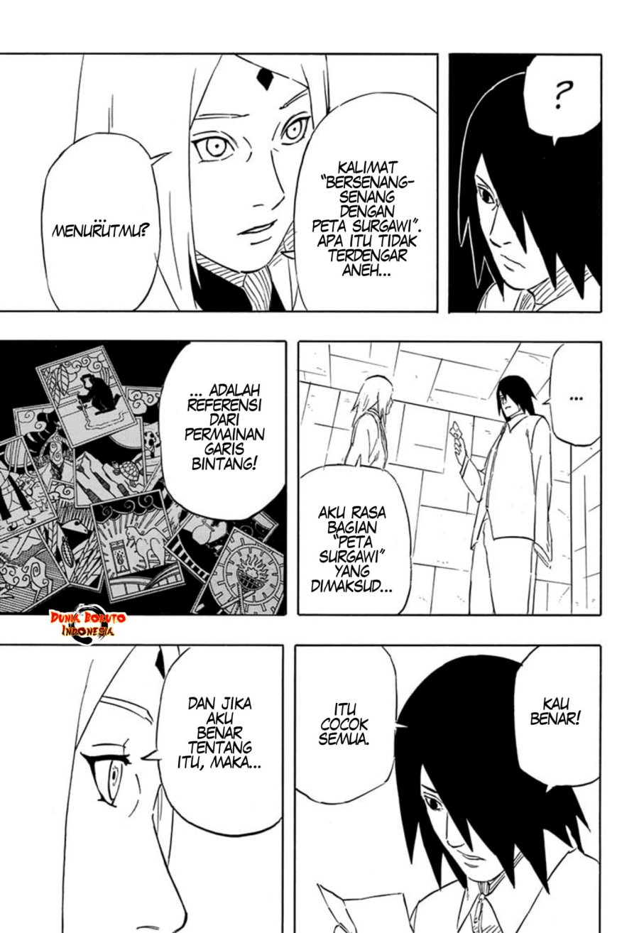 Naruto Sasuke’s Story The Uchiha And The Heavenly Stardust Chapter 6