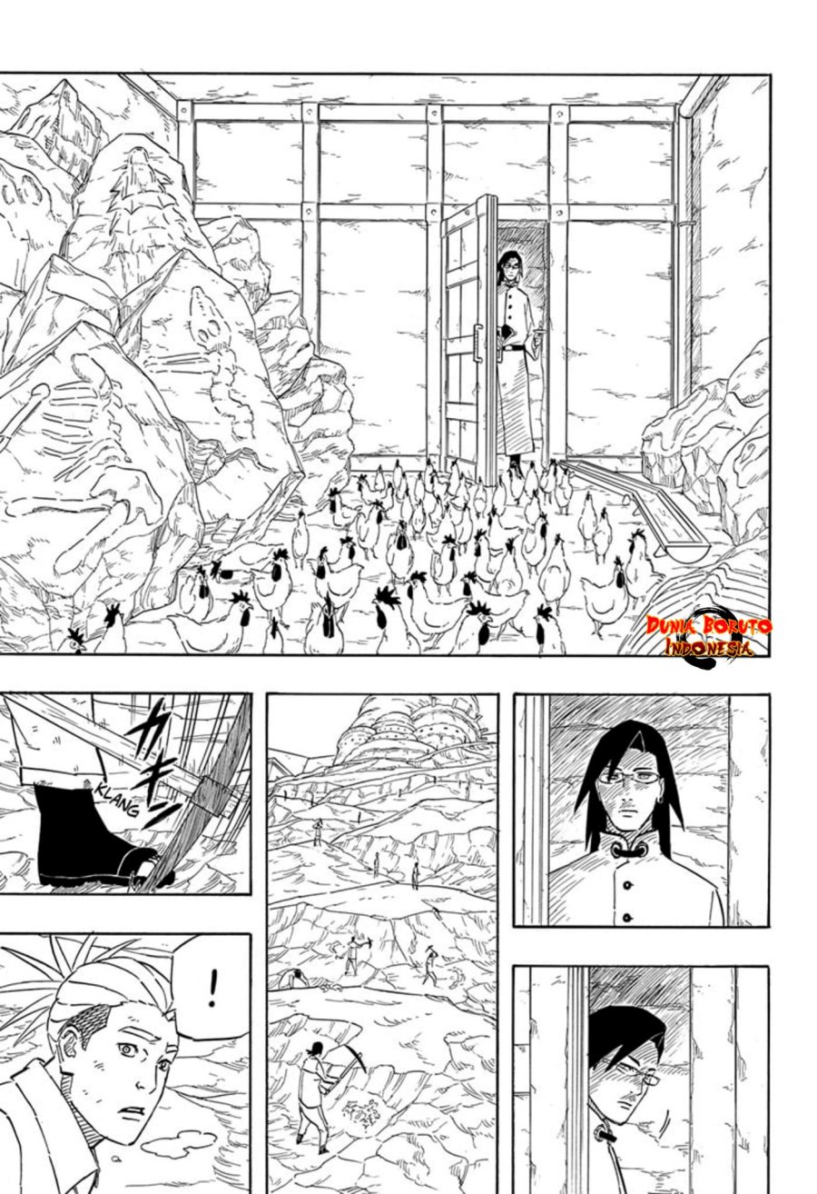 Naruto Sasuke’s Story The Uchiha And The Heavenly Stardust Chapter 6