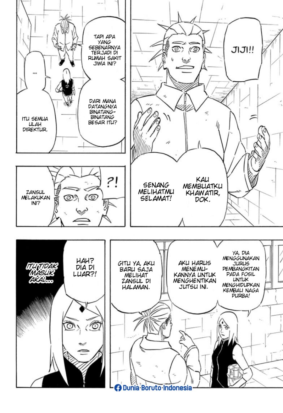 Naruto Sasuke’s Story The Uchiha And The Heavenly Stardust Chapter 7.2