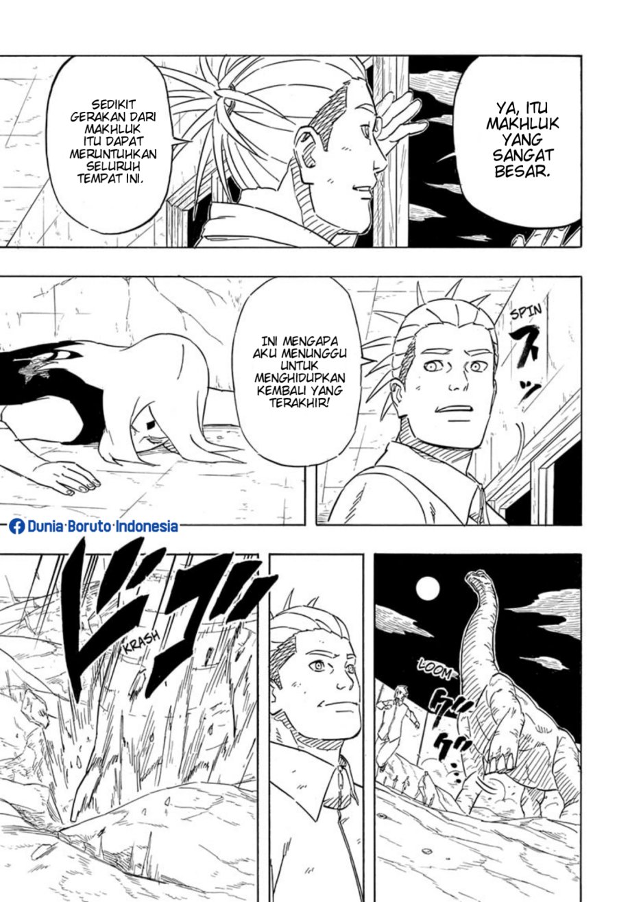 Naruto Sasuke’s Story The Uchiha And The Heavenly Stardust Chapter 7.2