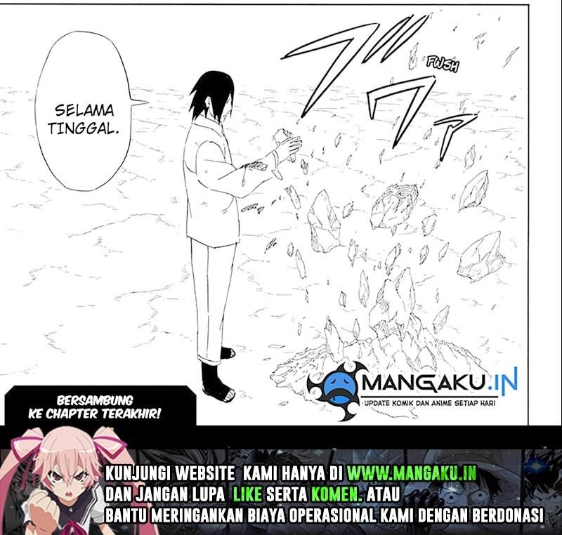 Naruto Sasuke’s Story The Uchiha And The Heavenly Stardust Chapter 9.2