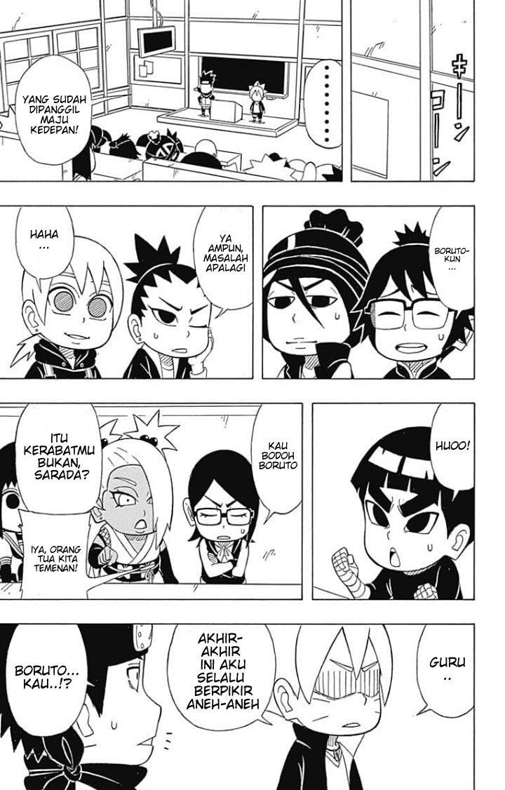 Boruto: Saikyo Dash Generations (Boruto SD) Chapter 2