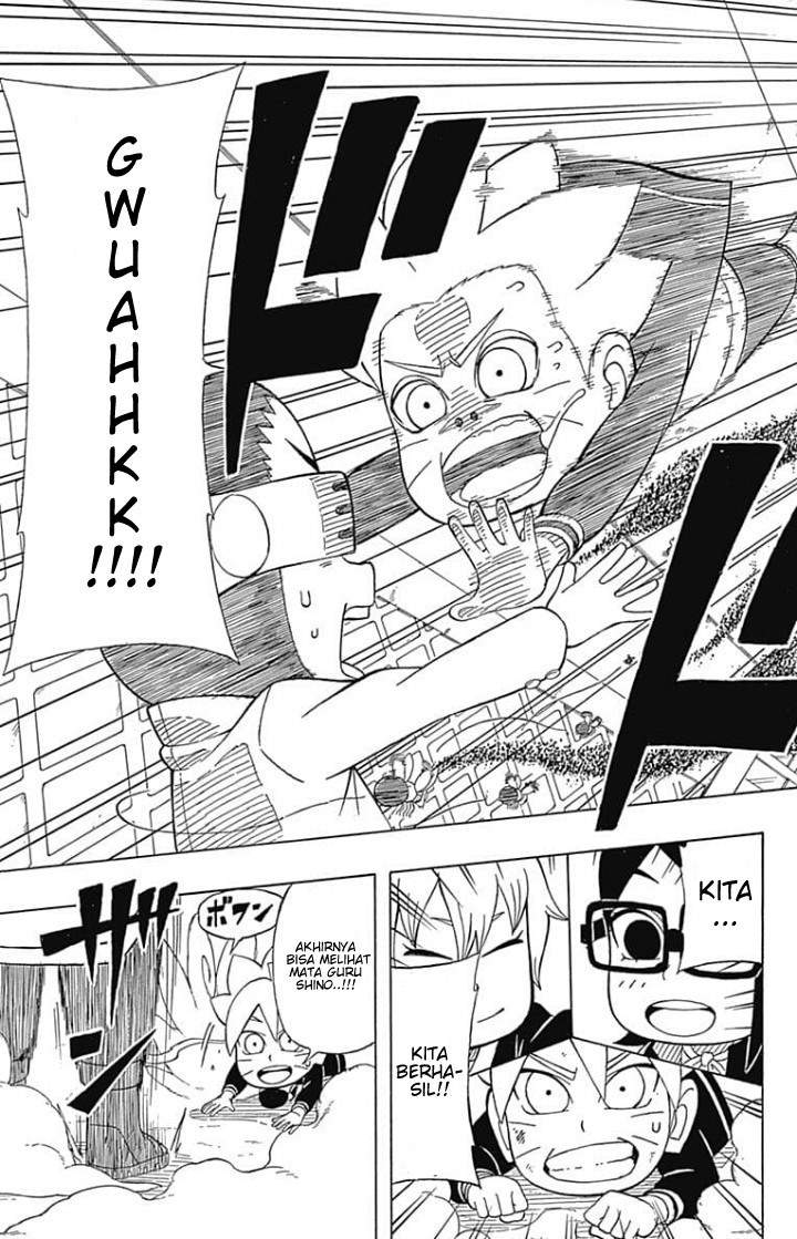 Boruto: Saikyo Dash Generations (Boruto SD) Chapter 2