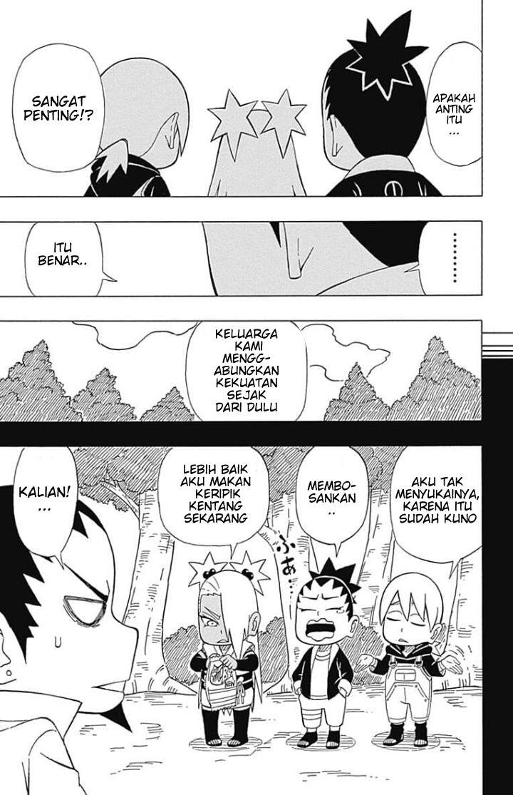 Boruto: Saikyo Dash Generations (Boruto SD) Chapter 3