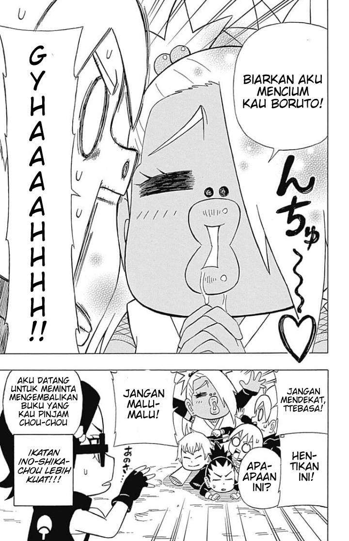 Boruto: Saikyo Dash Generations (Boruto SD) Chapter 3