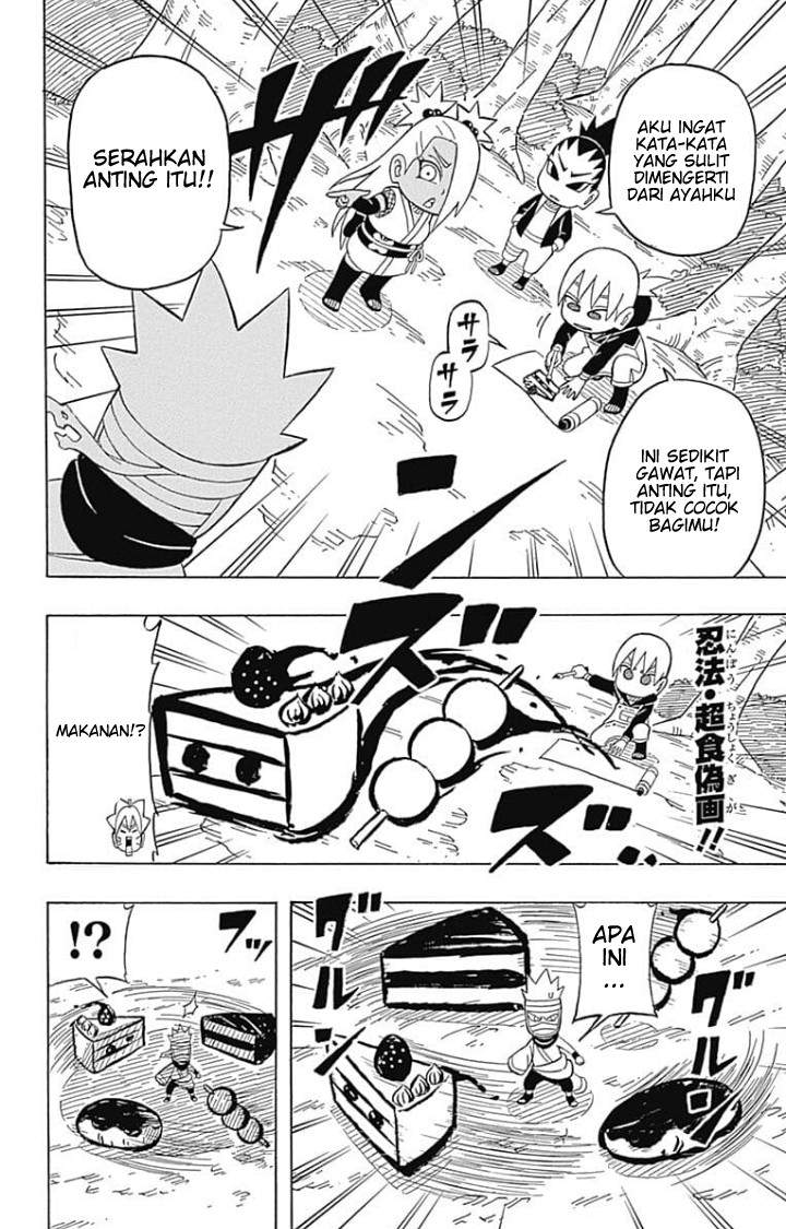 Boruto: Saikyo Dash Generations (Boruto SD) Chapter 3