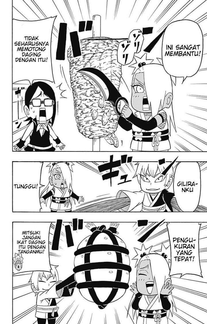 Boruto: Saikyo Dash Generations (Boruto SD) Chapter 3