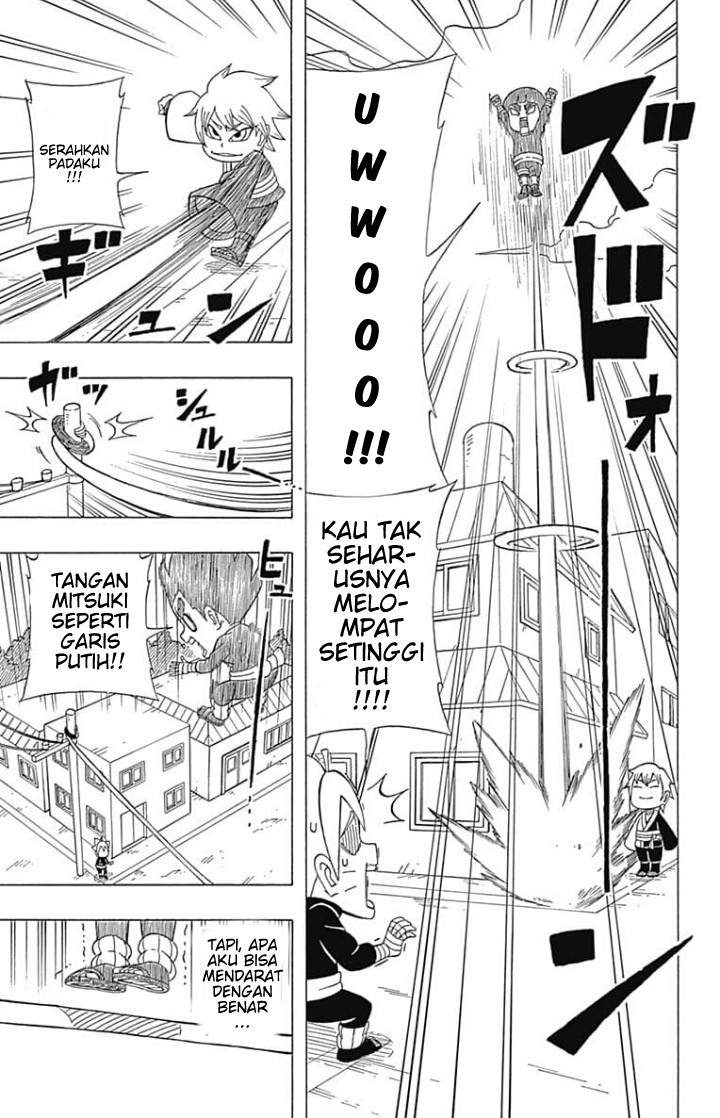 Boruto: Saikyo Dash Generations (Boruto SD) Chapter 4