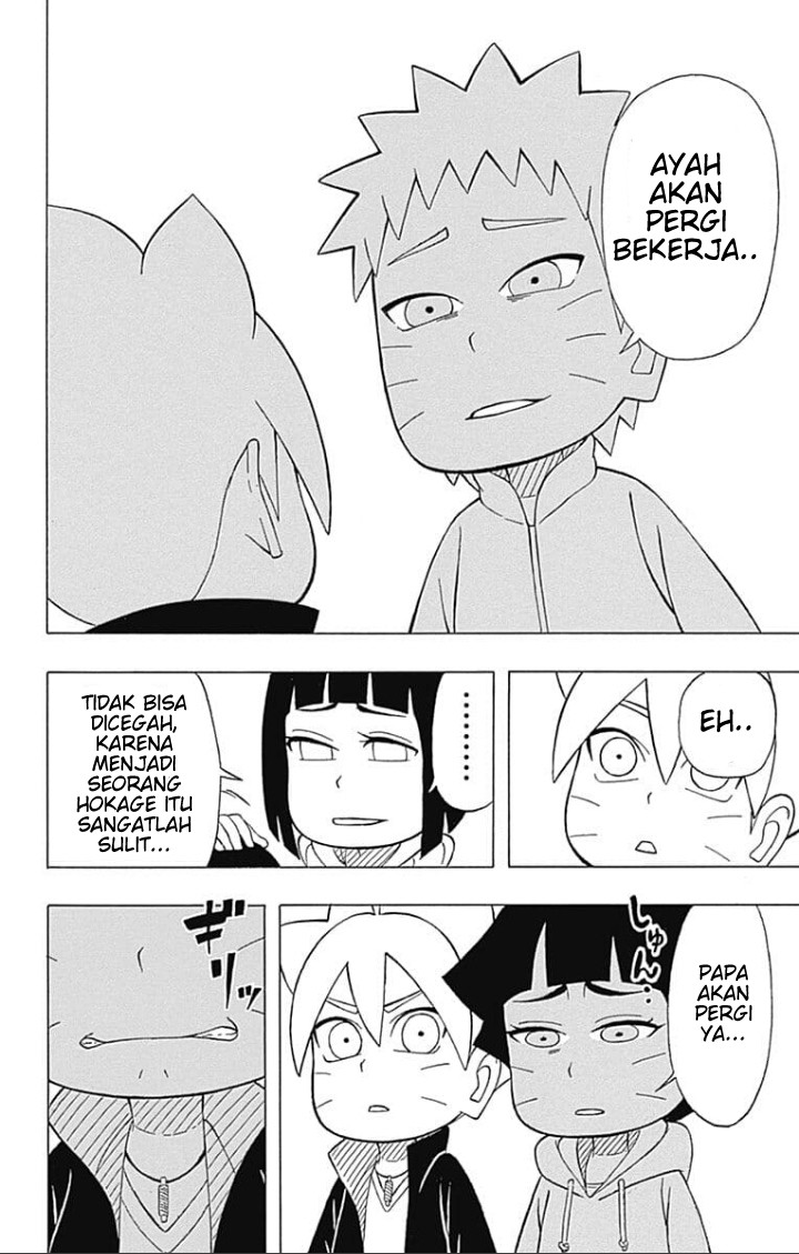 Boruto: Saikyo Dash Generations (Boruto SD) Chapter 6