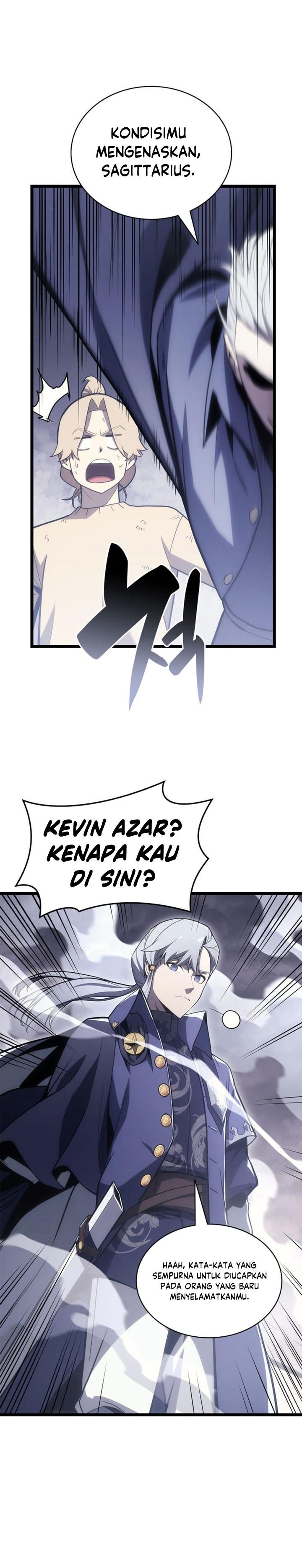 A Disaster-Class Hero Has Returned Chapter 86