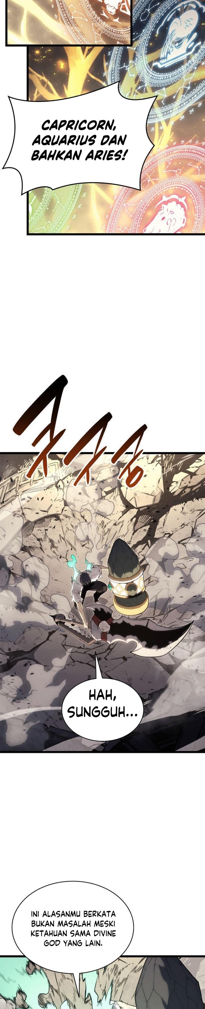 A Disaster-Class Hero Has Returned Chapter 88