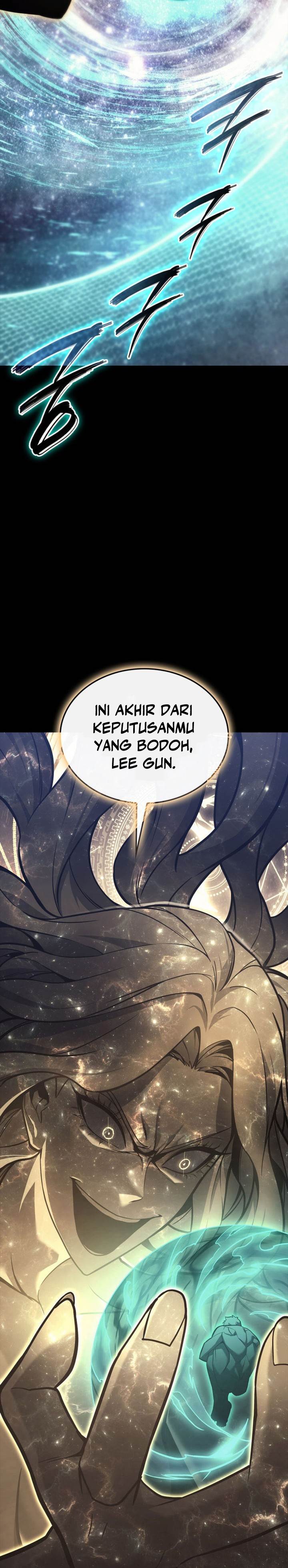 A Disaster-Class Hero Has Returned Chapter 93