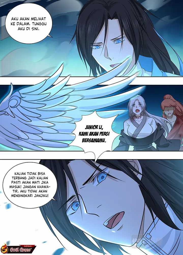 Yong Heng Zhi Zun Chapter 310