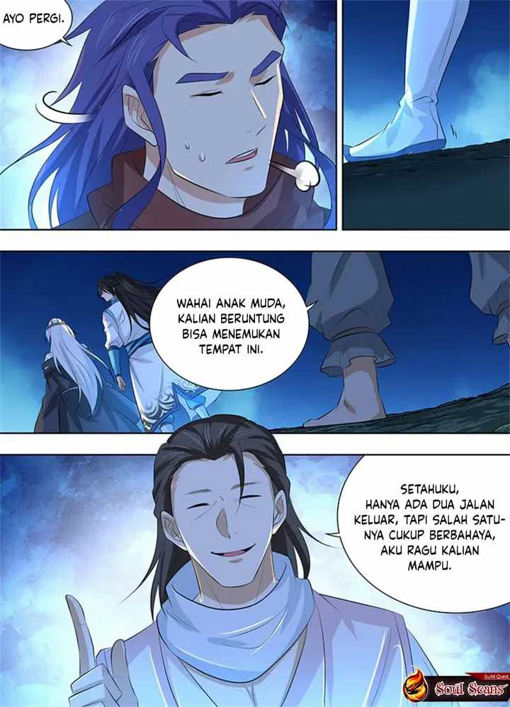 Yong Heng Zhi Zun Chapter 316