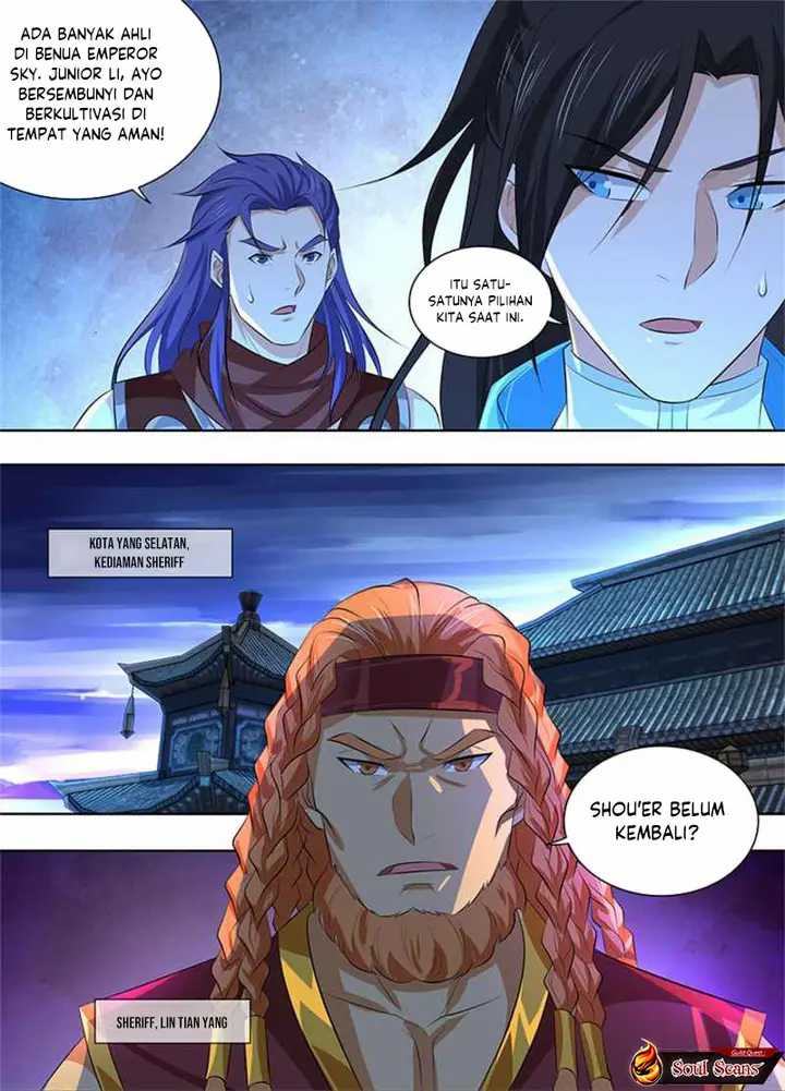 Yong Heng Zhi Zun Chapter 318