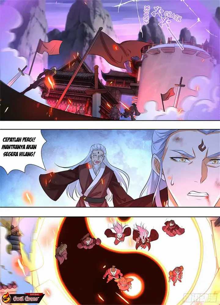 Yong Heng Zhi Zun Chapter 318