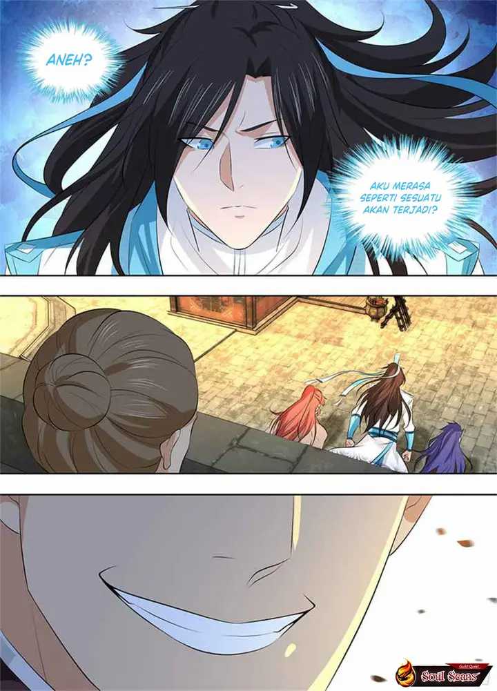 Yong Heng Zhi Zun Chapter 319