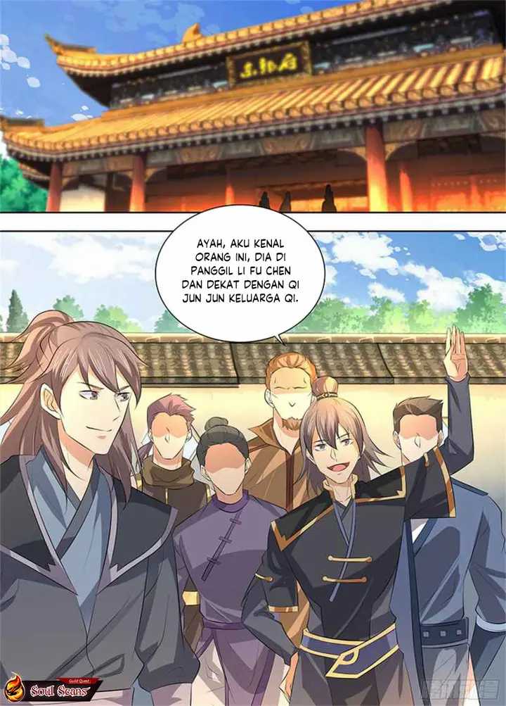 Yong Heng Zhi Zun Chapter 319