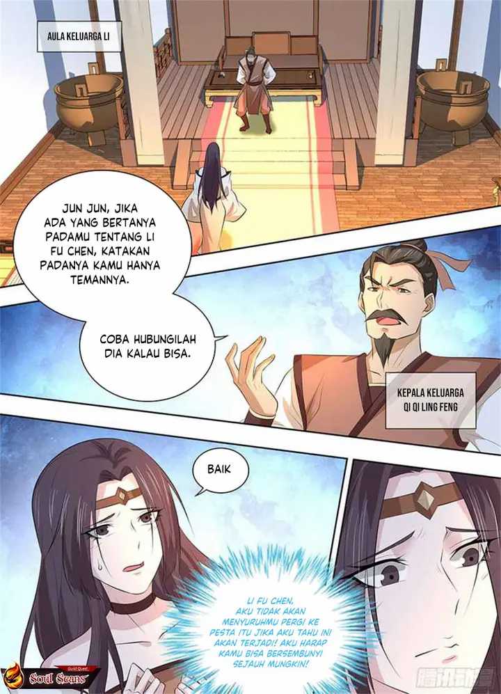 Yong Heng Zhi Zun Chapter 319