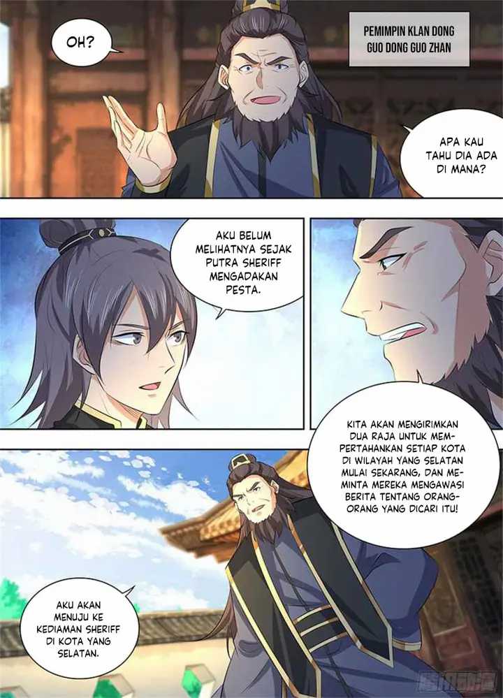 Yong Heng Zhi Zun Chapter 319