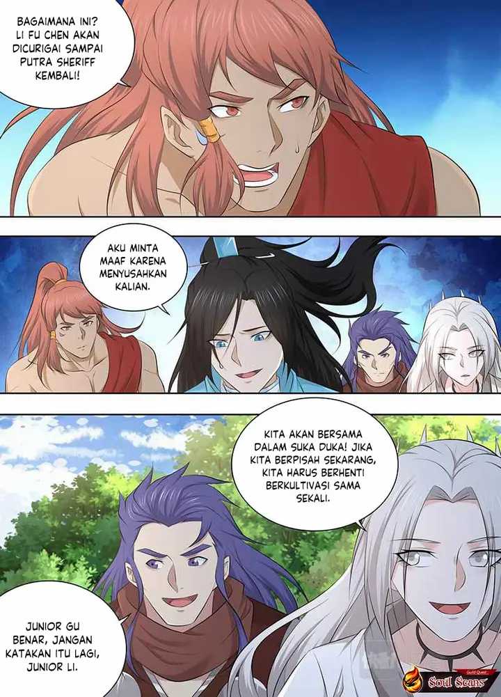 Yong Heng Zhi Zun Chapter 320