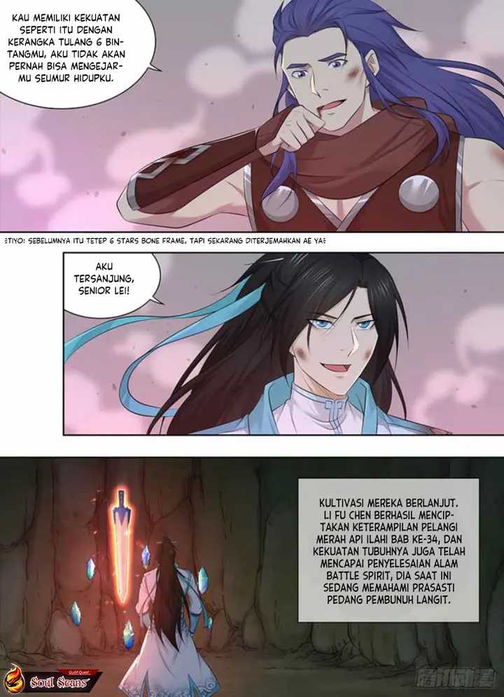 Yong Heng Zhi Zun Chapter 322