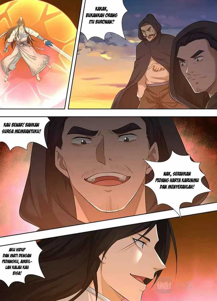 Yong Heng Zhi Zun Chapter 323