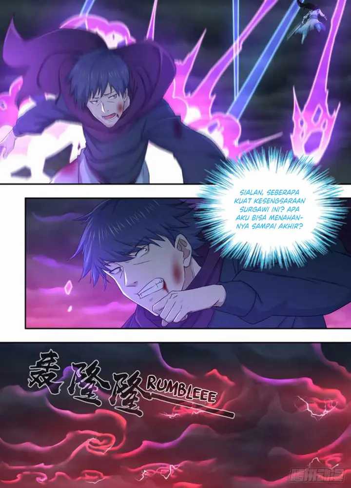 Yong Heng Zhi Zun Chapter 326