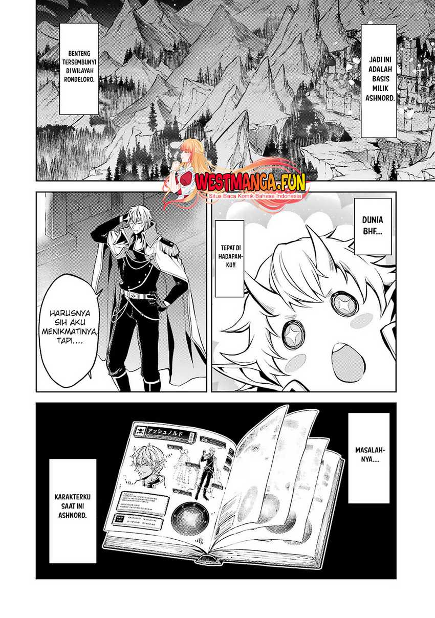 Tensei Shitara Joban de Shinu Naka Boss Datta – Heroine Kenzokuka de Ikinokoru Chapter 1.4